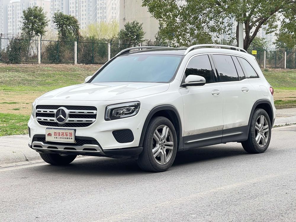 Mercedes-Benz Mercedes-Benz GLB