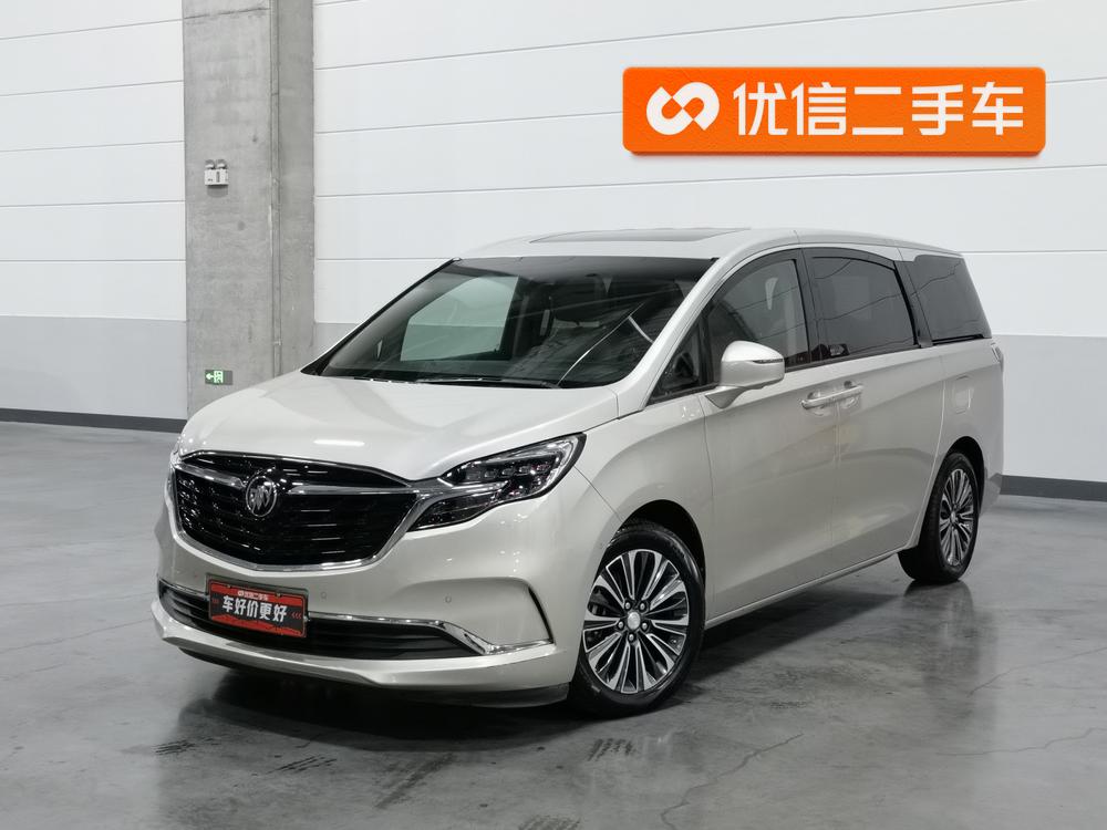 Buick Buick GL8