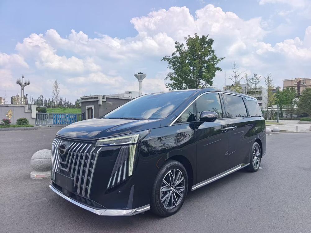 GAC Trumpchi Trumpchi M8