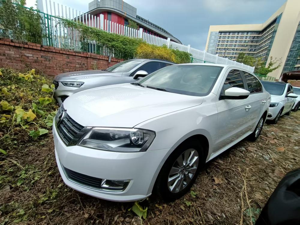 Volkswagen Lavida