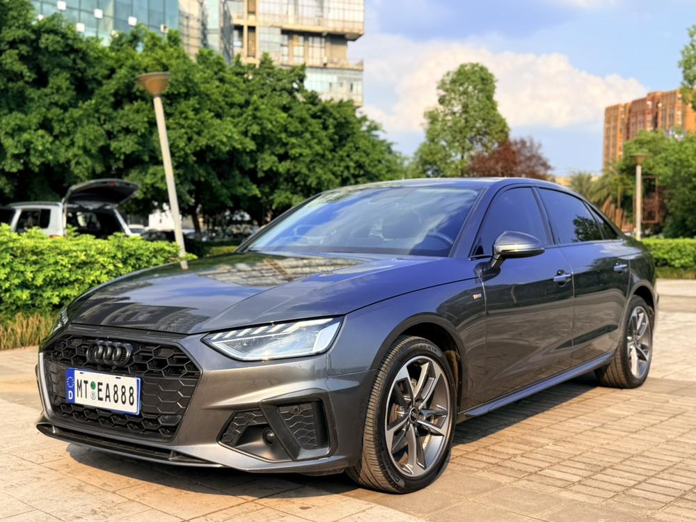 Audi Audi A4L