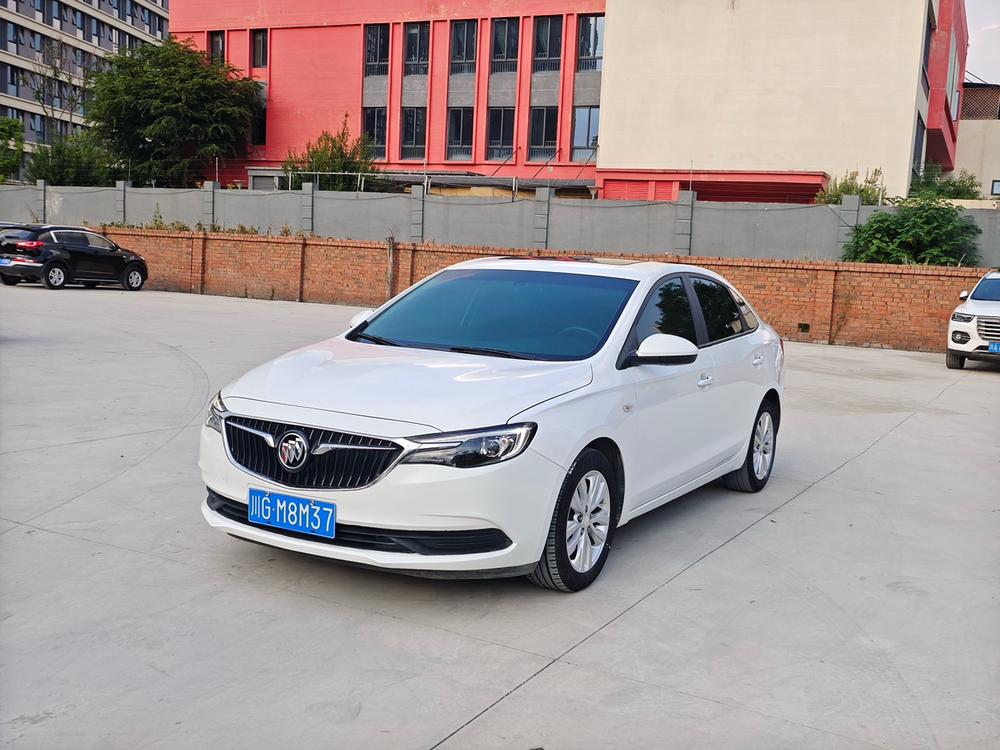 Buick Excelle