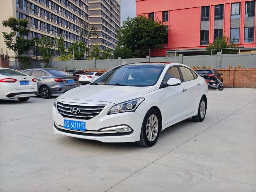 Hyundai Mistra