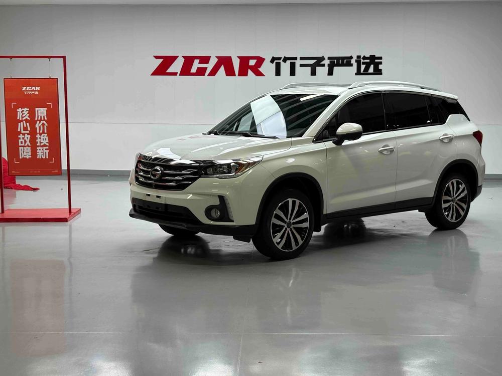 GAC Trumpchi Trumpchi GS4