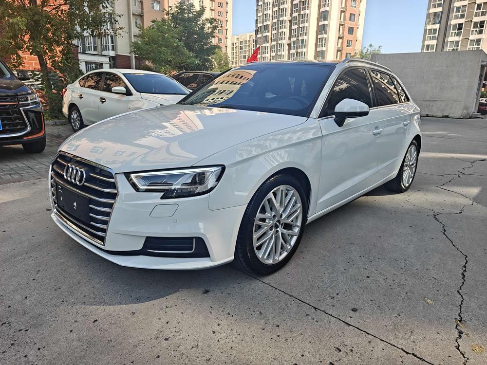 Audi Audi A3