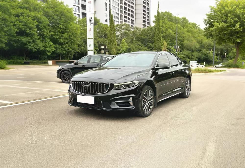 Geely Xingrui