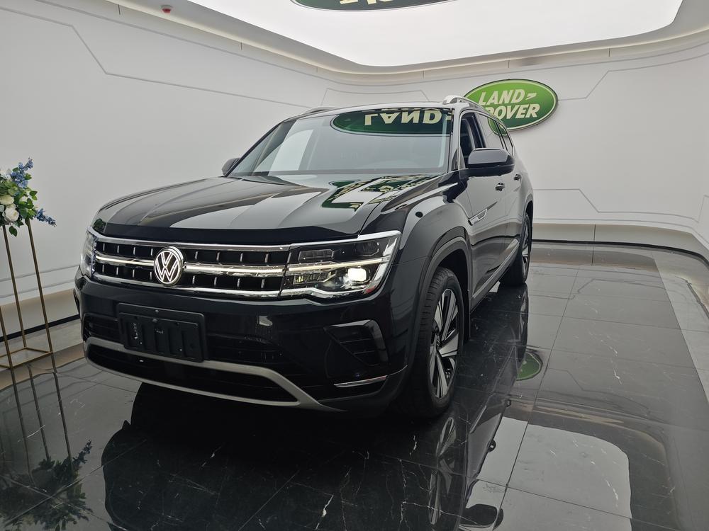 Volkswagen Teramont