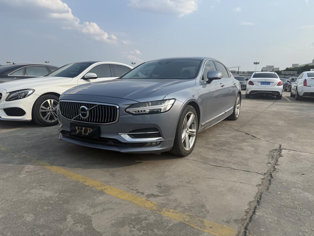 Volvo Volvo S90