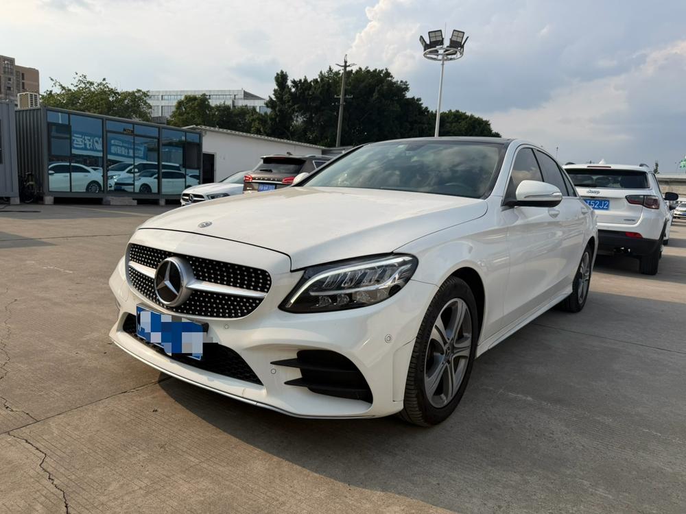 Mercedes-Benz Mercedes-Benz C-Class