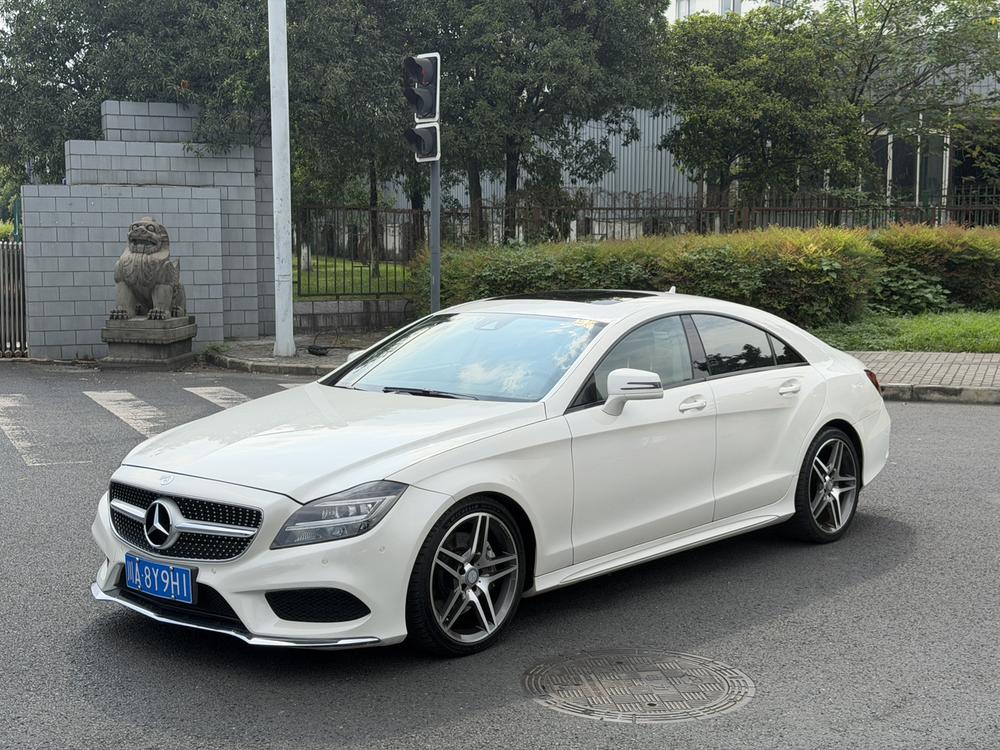 Mercedes-Benz Mercedes-Benz CLS