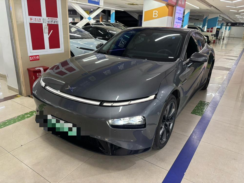 XPeng XPeng P7