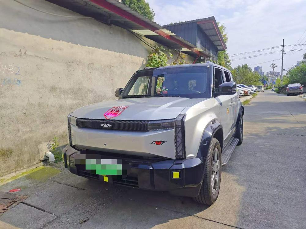 Chery Fengyun Fengyun X3