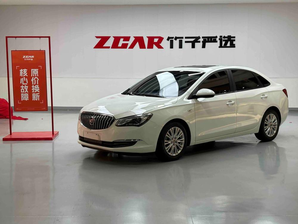 Buick Excelle