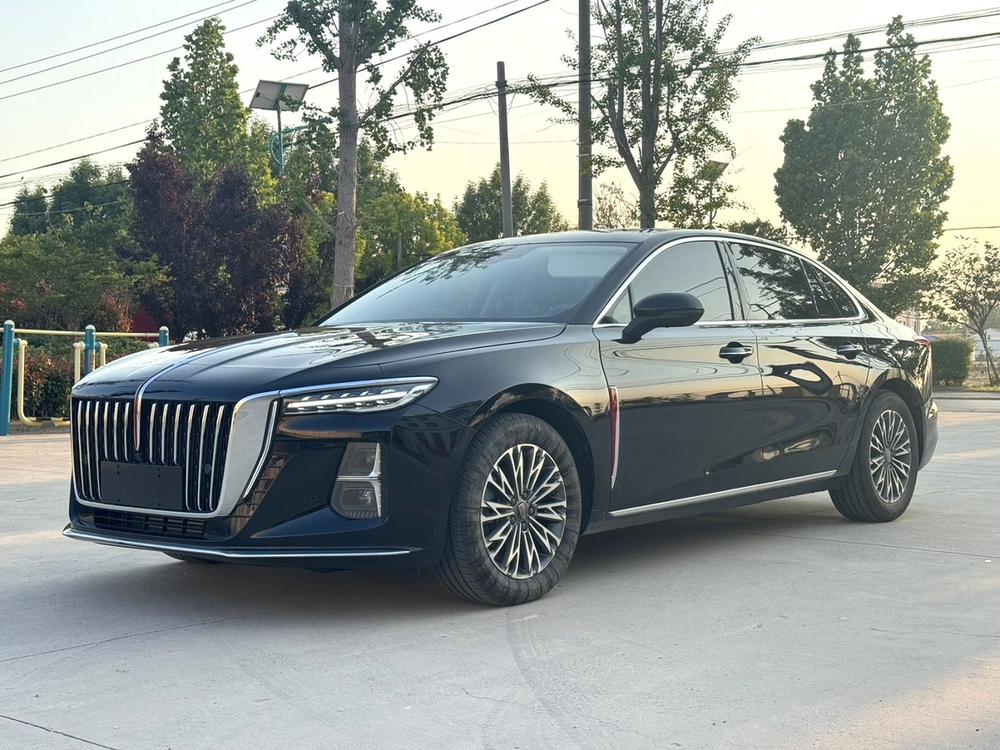 Hongqi Hongqi H5