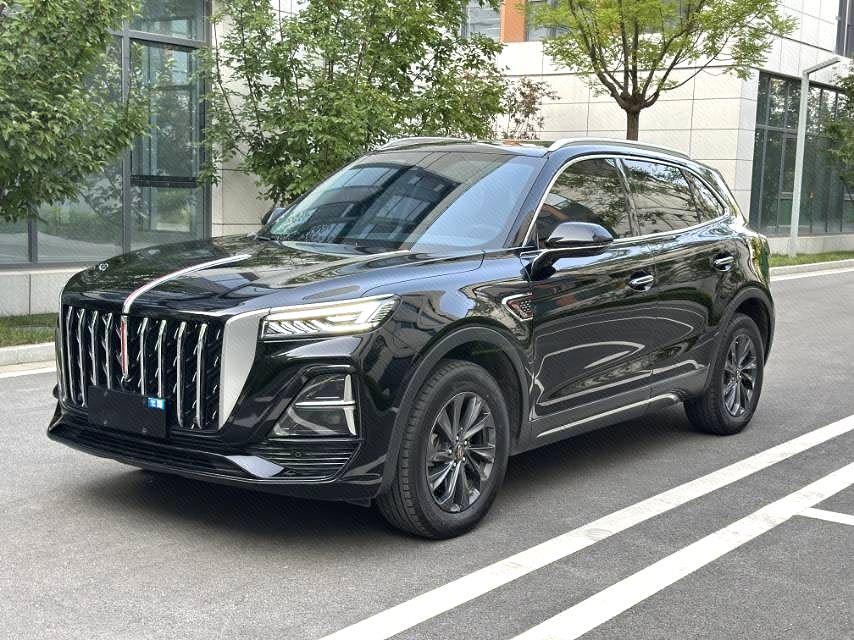 Hongqi Hongqi HS5