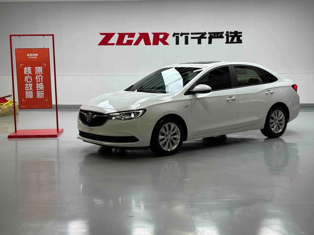 Buick Excelle