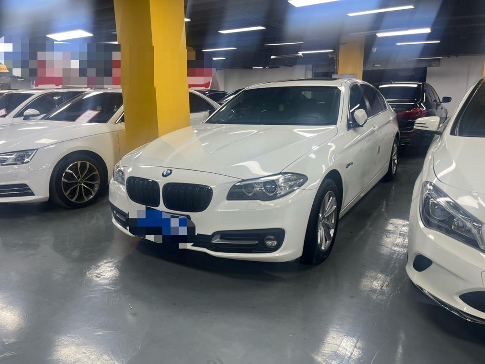 BMW BMW 5-Series