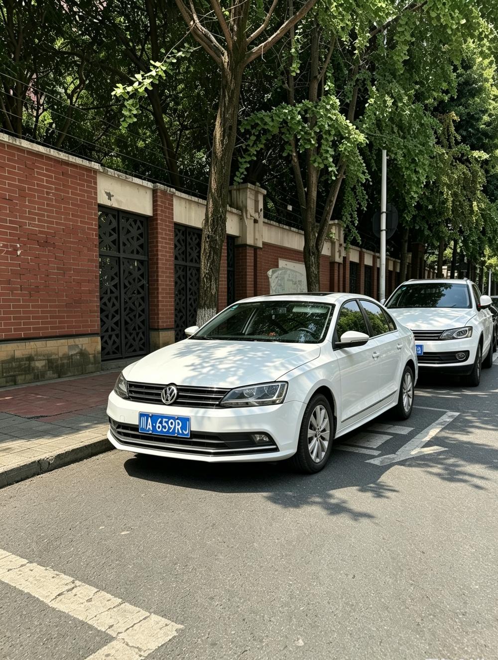Volkswagen Sagitar