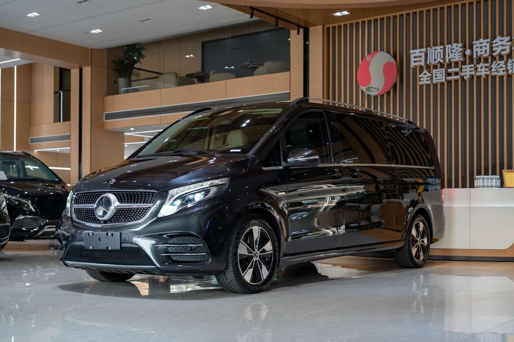 Mercedes-Benz Mercedes-Benz V-Class