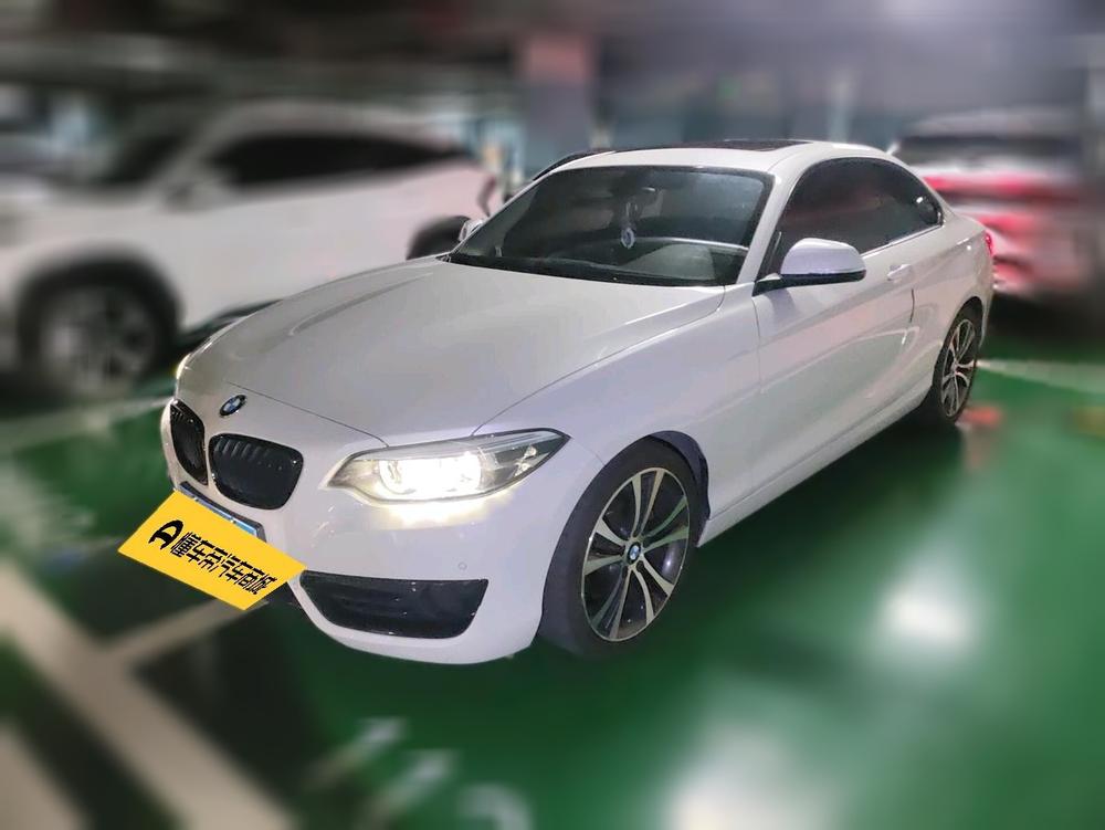 BMW BMW 2-Series (Import)