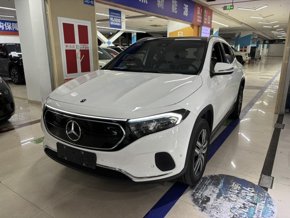 Mercedes-Benz Mercedes-Benz EQA