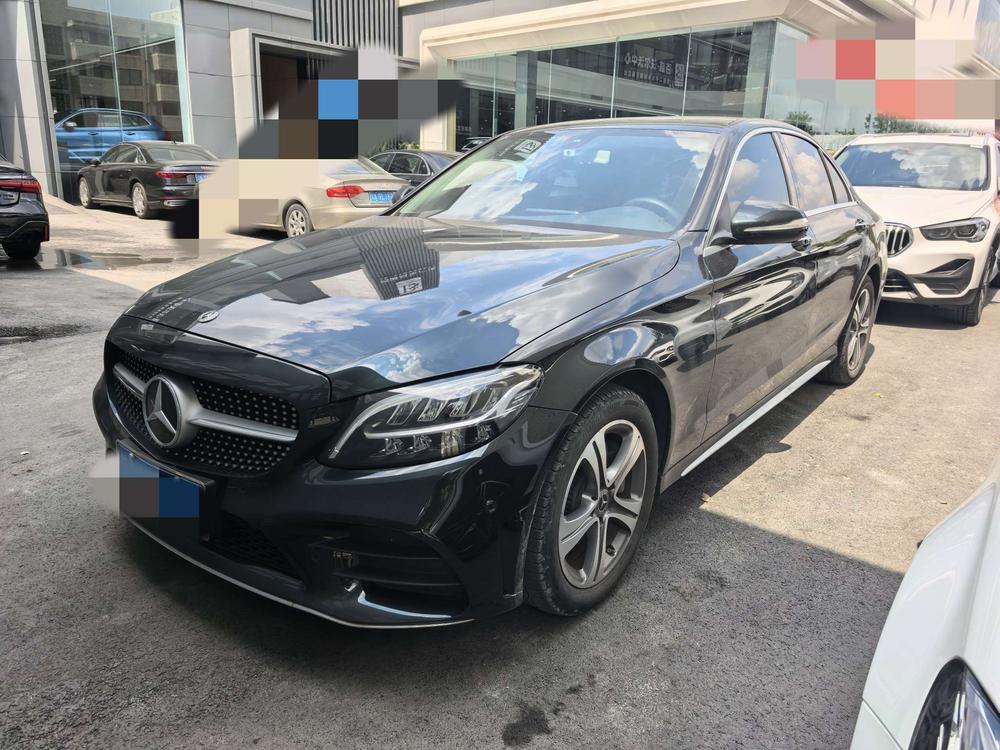 Mercedes-Benz Mercedes-Benz C-Class