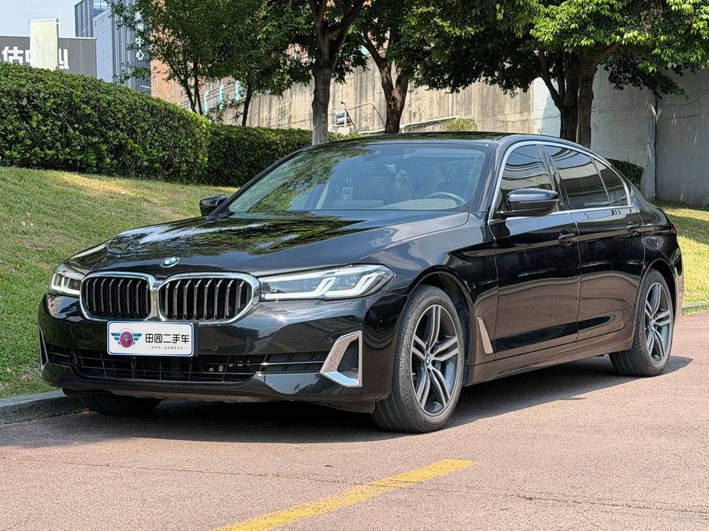 BMW BMW 5-Series