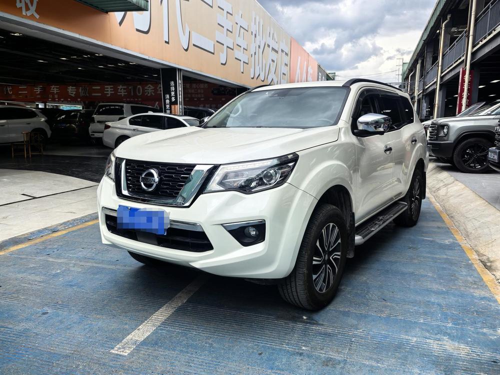 Nissan Terra