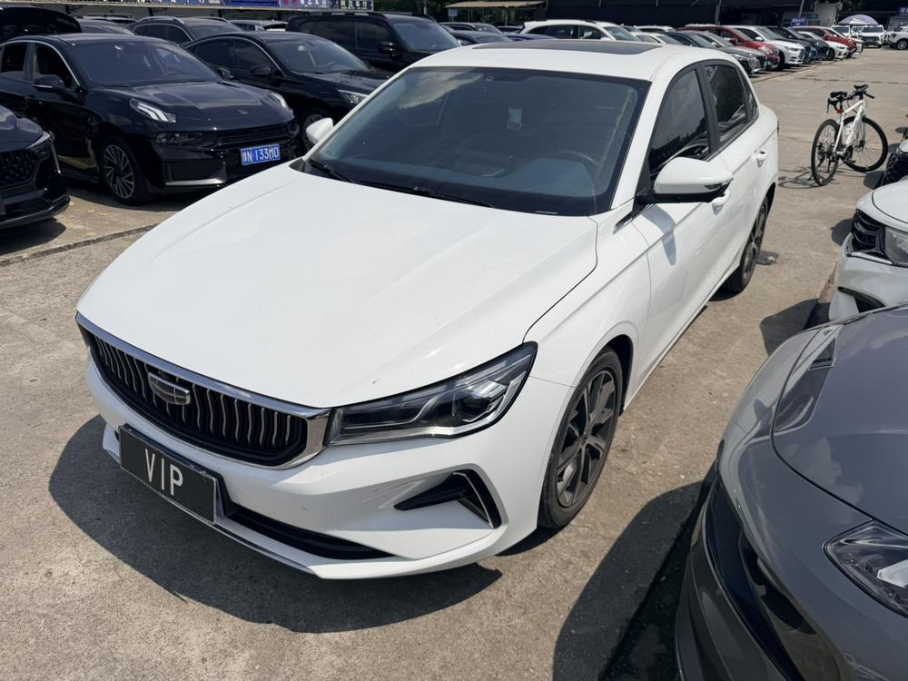 Geely Emgrand