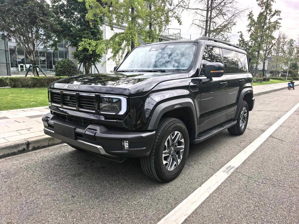 Beijing Off-Road Beijing Off-road BJ40