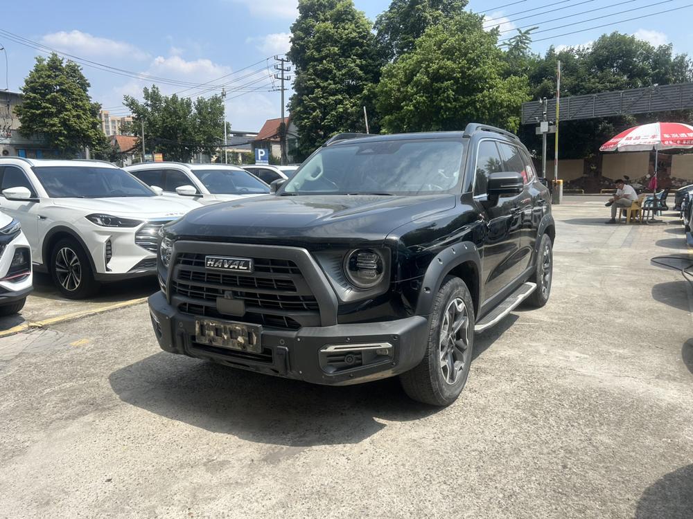 Haval Haval Big Dog