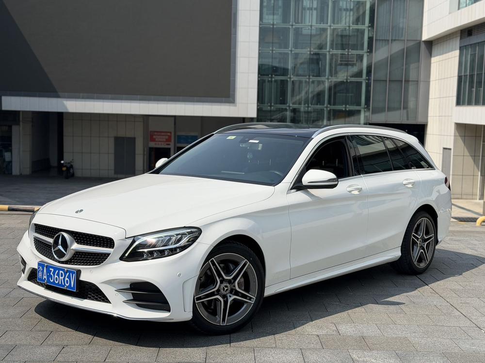 Mercedes-Benz Mercedes-Benz C-Class (Import)