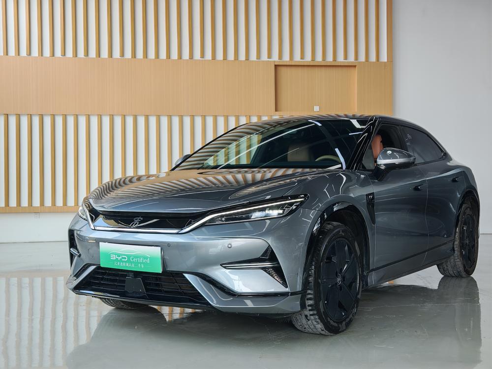 BYD Song L EV