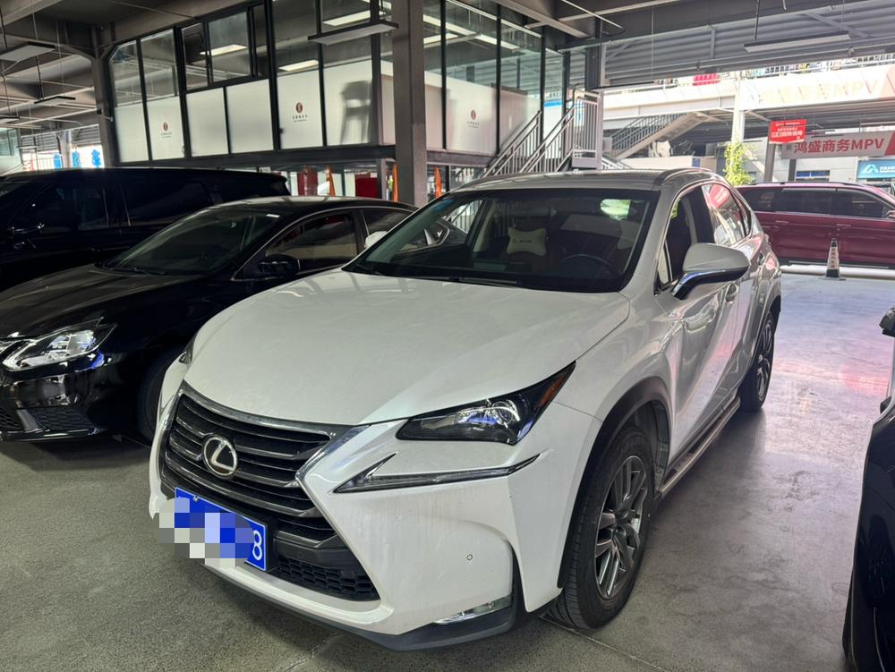 Lexus Lexus NX