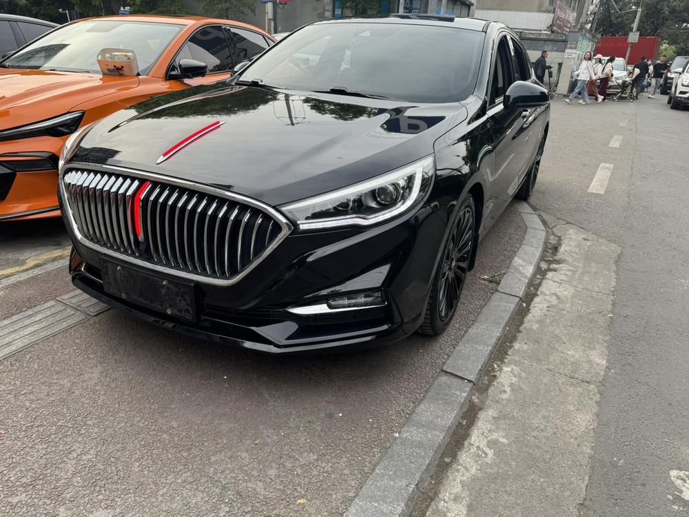 Hongqi Hongqi H5 Classic
