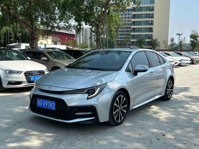 Toyota Levin