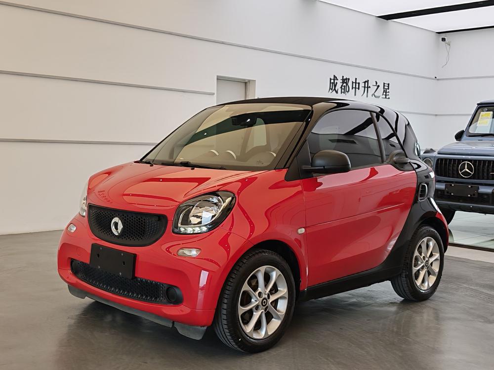 Smart smart fortwo
