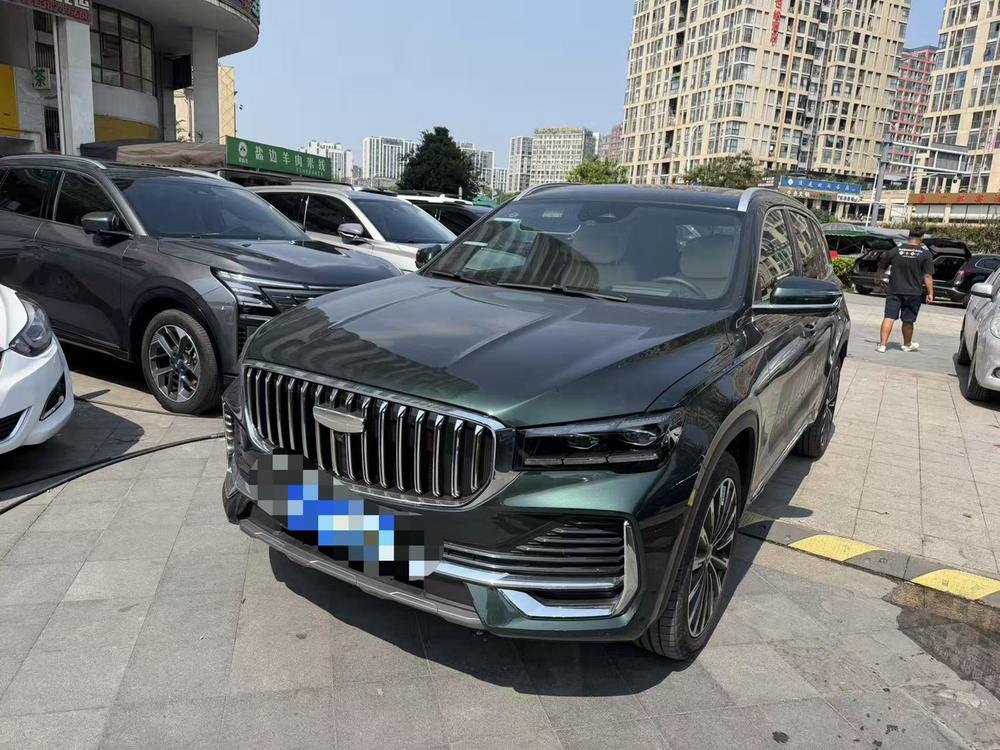 Geely Xingyue L