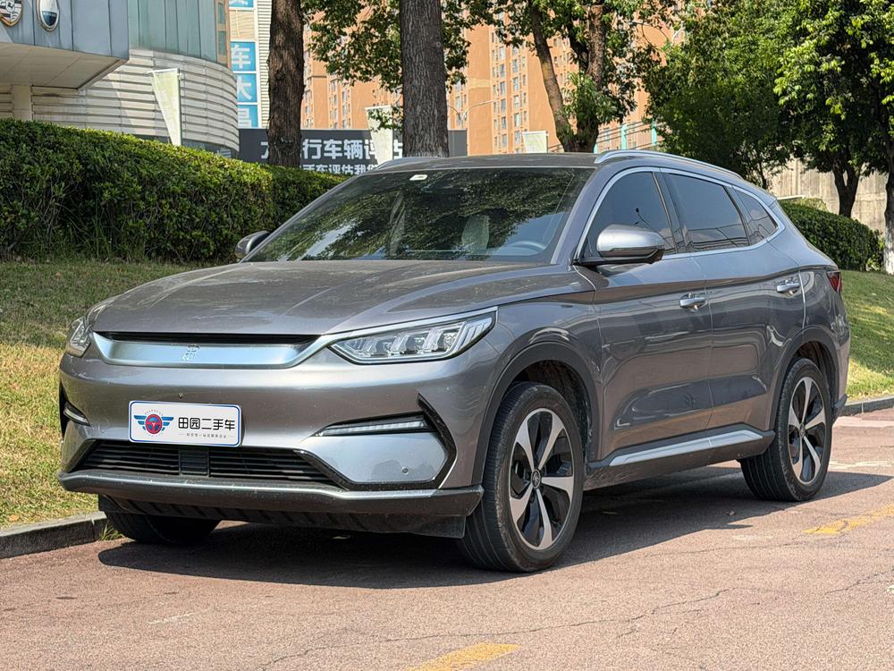 BYD Song PLUS EV
