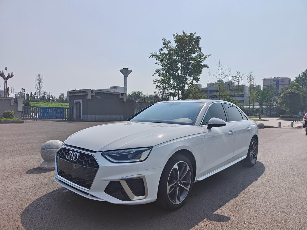 Audi Audi A4L