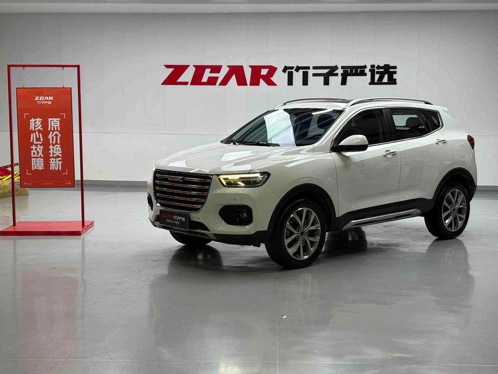 Haval Haval H2s
