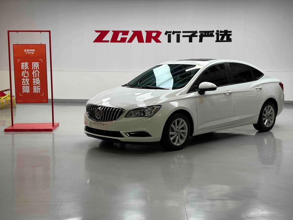 Buick Verano