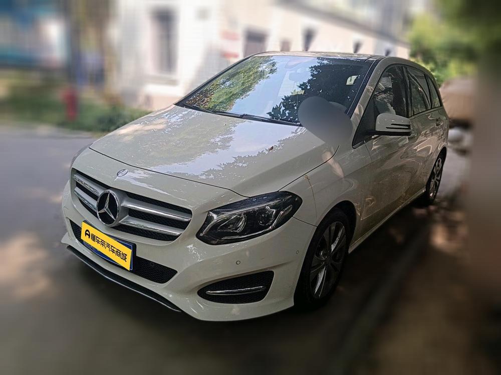 Mercedes-Benz Mercedes-Benz B-Class