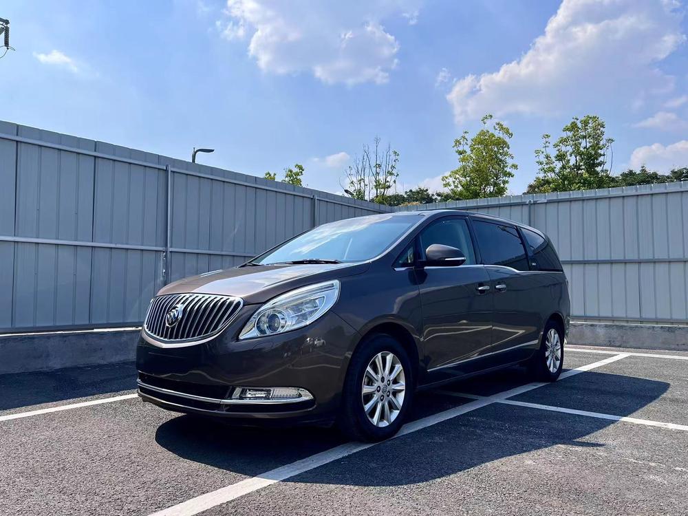 Buick Buick GL8
