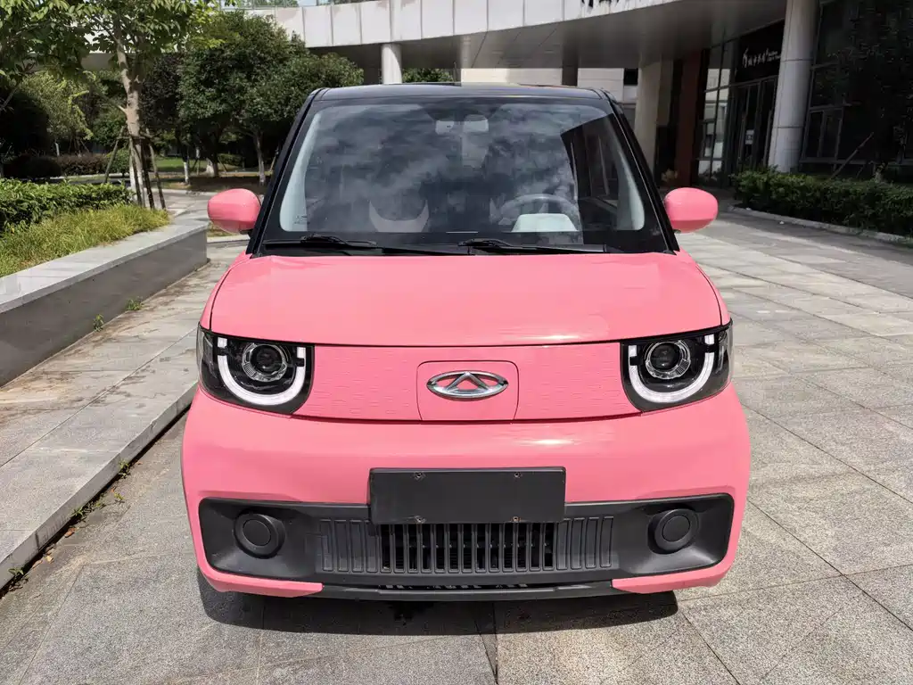 Chery QQ QQ Ice Cream