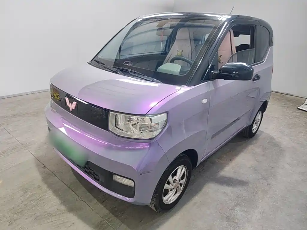 Wuling MINIEV