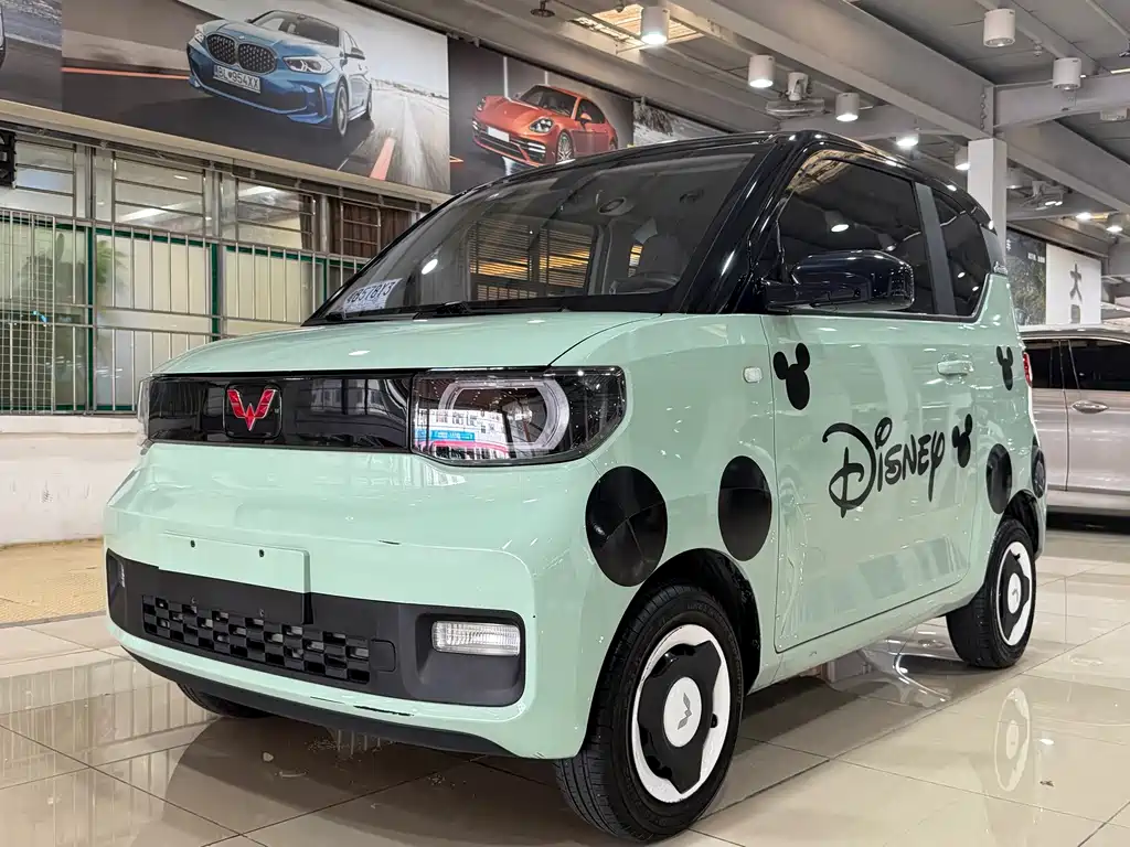 Wuling MINIEV