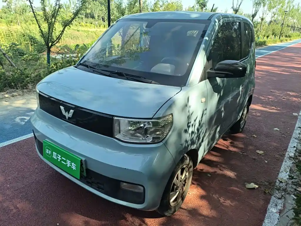Wuling MINIEV