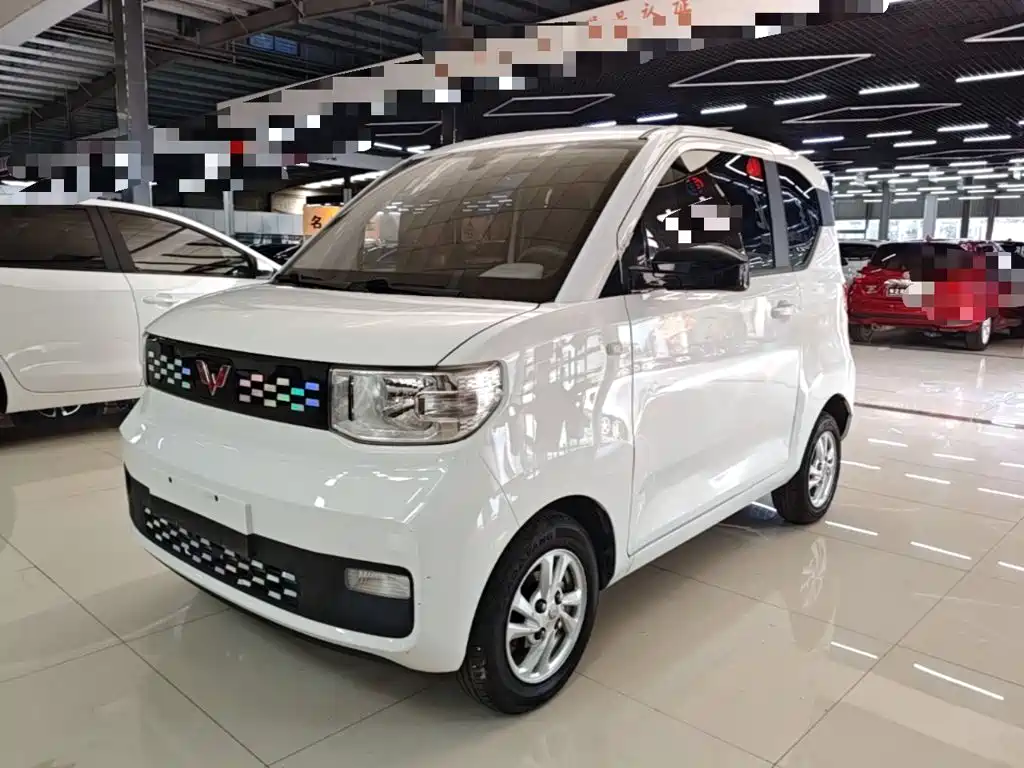 Wuling MINIEV