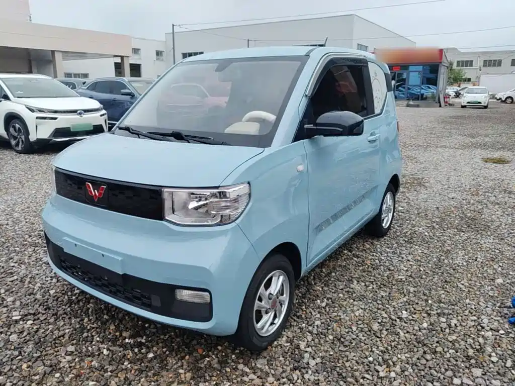 Wuling MINIEV